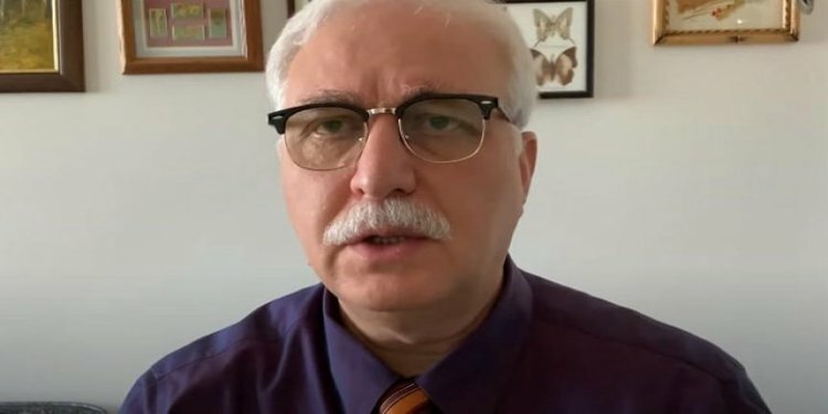 Prof. Dr. Özlü: “Herkesin tuzu kuru değil…”