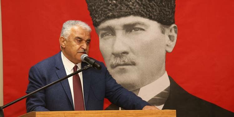 Ömer Yıldız'dan 19 Mayıs mesajı!