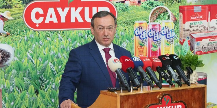 Yaş çay alımları başlıyor