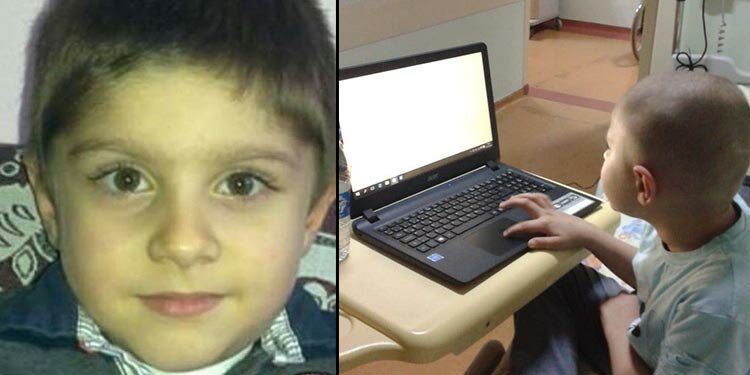 Rizeli Kasım yürekleri yaktı! Nakil için gitti ama...