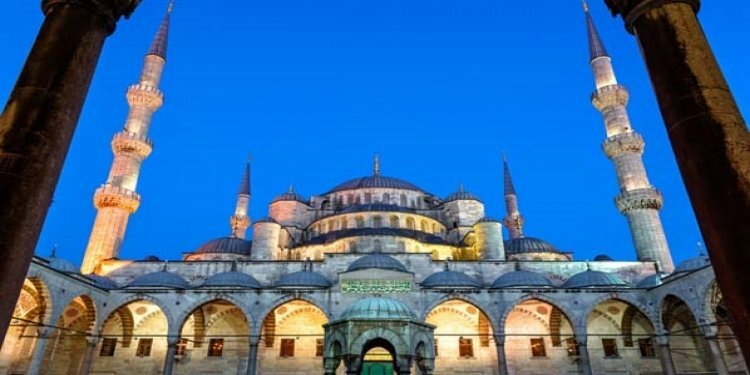 Camilerin açılış tarihi belli oldu