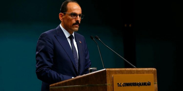 Cumhurbaşkanlığı Sözcüsü: Hiçbir şey eskisi gibi olmayacak!