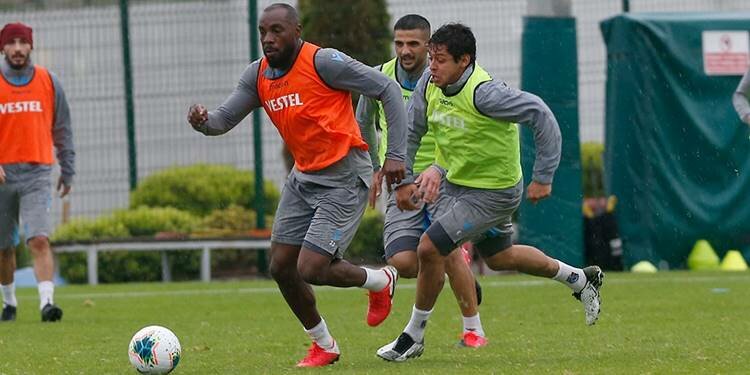 Trabzonspor'un yeni transferi krizi fırsata çevirdi!