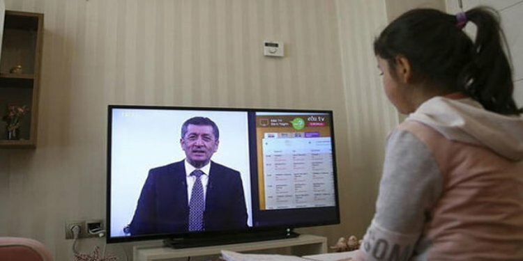 MEB'den uzaktan eğitimle ilgili açıklama!