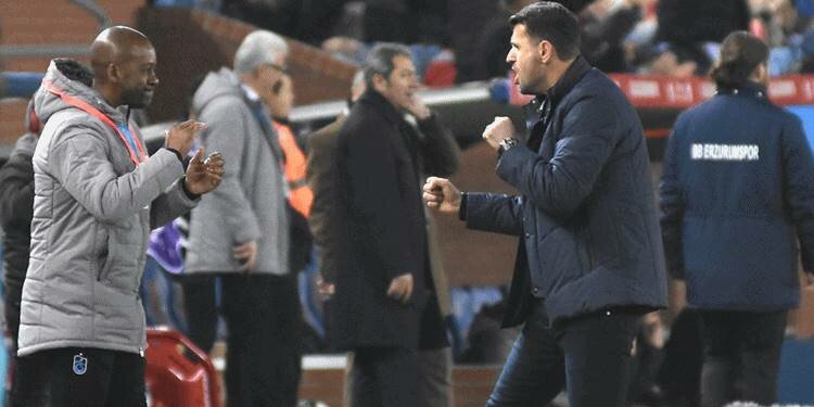 Trabzonspor'da Eddie Newton o transfer için kolları sıvadı!