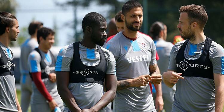 Trabzonspor'dan tecrit kararı!