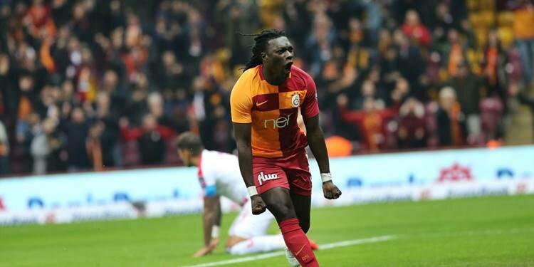 Bafetimbi Gomis, Trabzonspor için devrede!