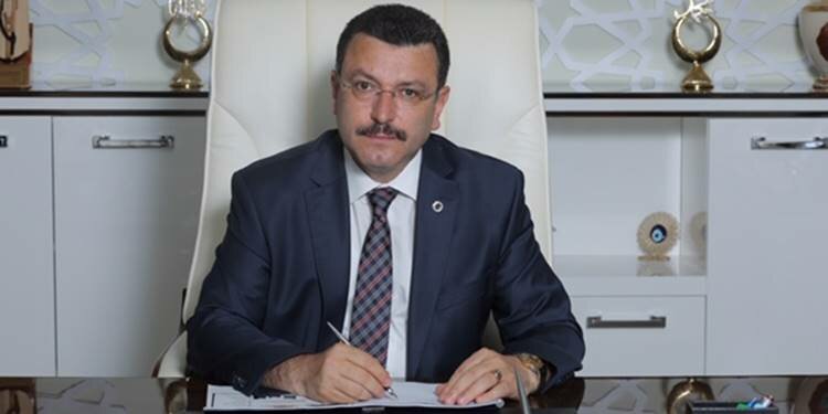 Başkan Genç, Ramazan Bayramı'nı kutladı!