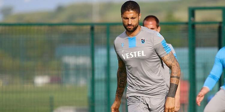 Trabzonspor'dan Manuel Da Costa kararı!