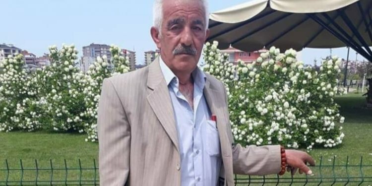 Fındık bahçesinde şüpheli ölüm!