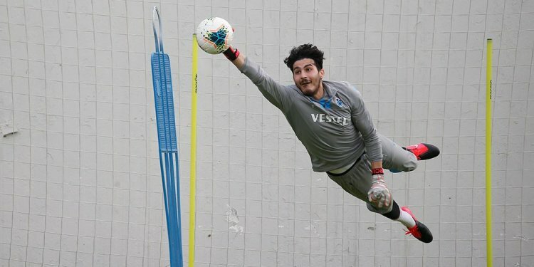 Uğurcan Çakır: "Her şeyin bir sırası var"