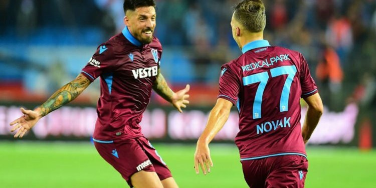 Trabzonspor’da sıcak saatler! Sosa ve Novak…