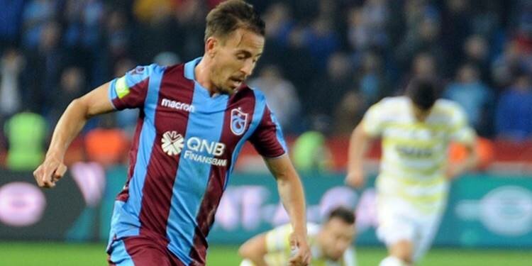 Trabzonspor'dan flaş hamle! Pereira...