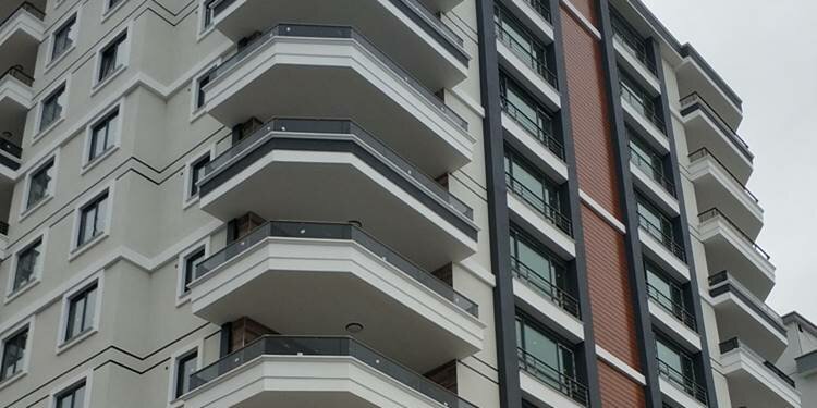 Feci ölüm! İnşaatın 10. katından...