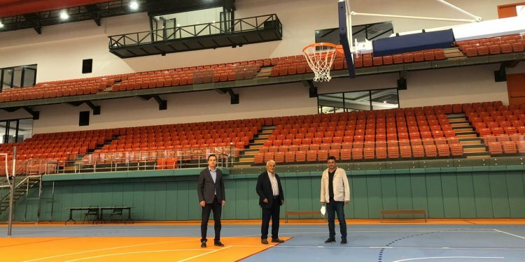 Hekimoğlu; Bu yerleşkeye yeni fakülteler yakışır