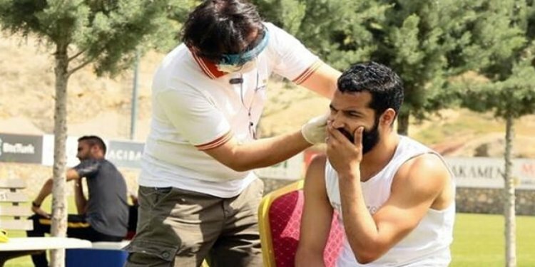 Süper Lig ekibinde 6 kişinin corona virüs testi pozitif çıktı!