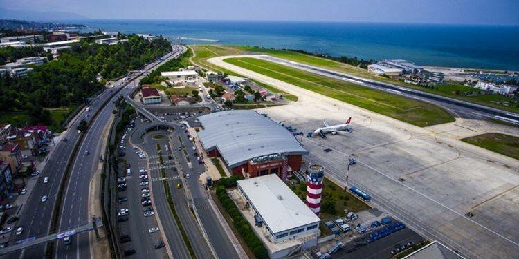 Koronavirüs sonrası Trabzon'a ilk uçuş! İşte detaylar