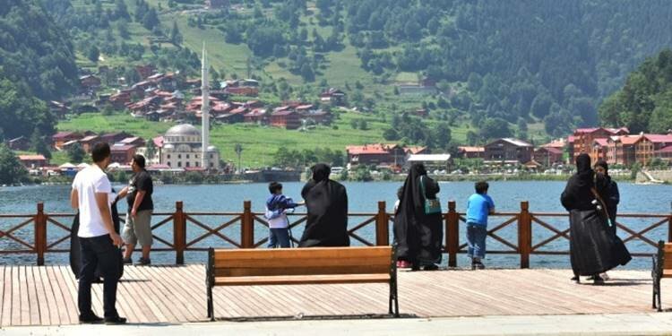 Koronavirüs sonrası Trabzon'a ilk turist kafilesi geliyor!