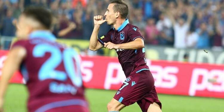 Trabzonspor, Pereira'nın sözleşmesini uzattı! İşte detaylar