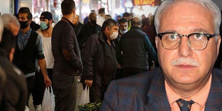 Bilim Kurulu üyesi merak edilenleri açıkladı