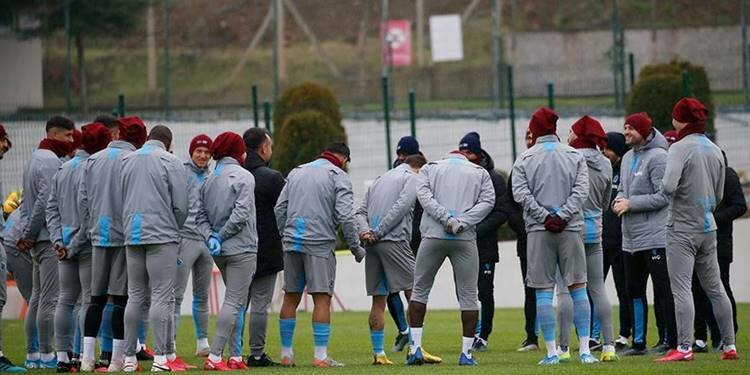 Trabzonspor, Koronavirüs testine giriyor!
