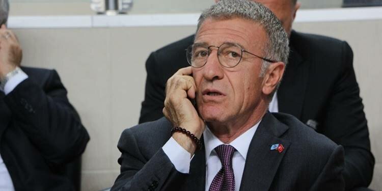 Ağaoğlu'ndan men cezası açıklaması! (Canlı Yayın)