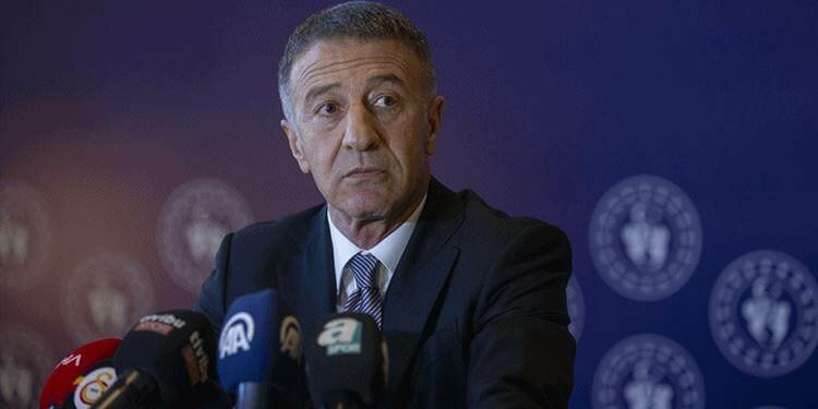 Ahmet Ağaoğlu açıkladı! Men cezası kalkacak mı?