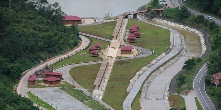 Trabzon'daki sosyal tesislere dair iddialara yanıt geldi!