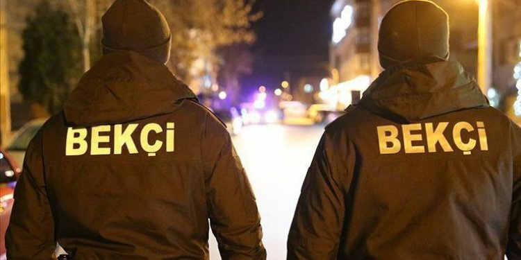 Bekçilerin yeni yetkileri kabul edildi