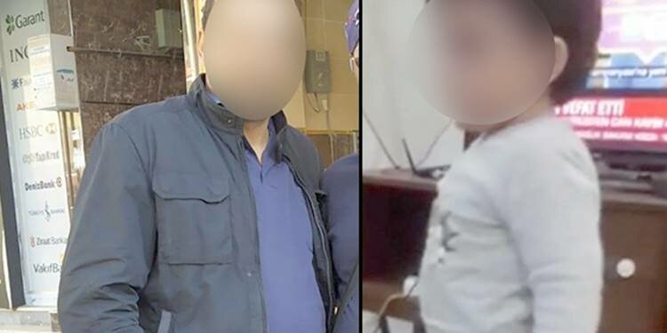 Oğlunun cinsel organını kesmeye çalıştı!