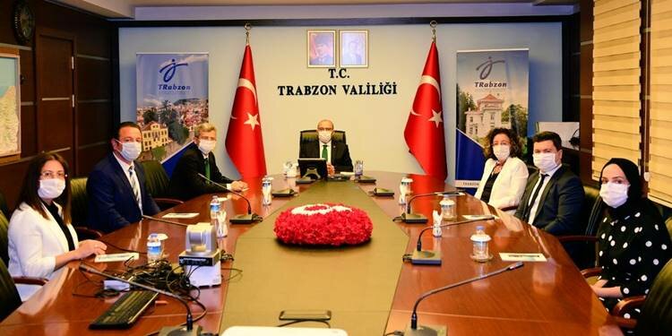 Trabzon Valiliği yeni kararları açıkladı! Sokağa çıkma...