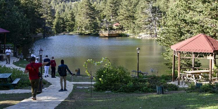 Limni Gölü müjdesi!