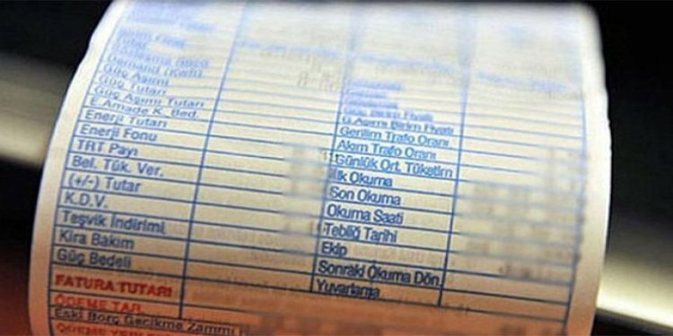 Fatura borcu olanlar dikkat! 1 Temmuz'dan sonra…
