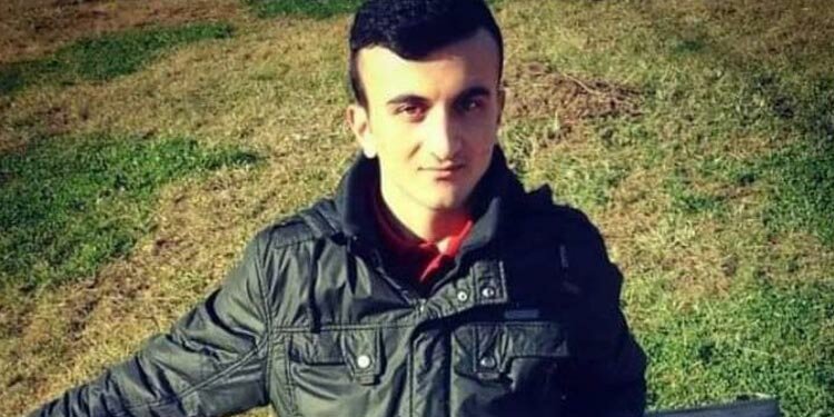 Giresun'da feci olay genç işçiyi canından etti