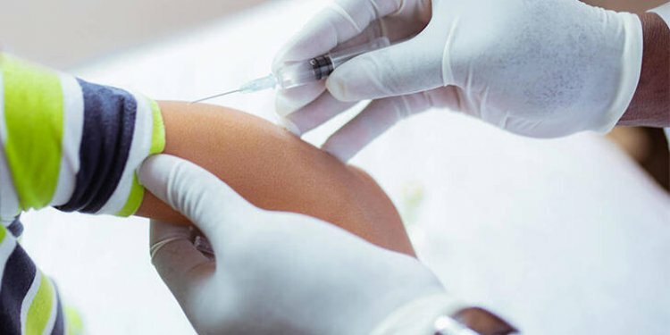 Sağlık Bakanlığı'ndan çocuklar için aşı kararı!