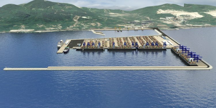 Bu liman Karadeniz’in lideri olacak