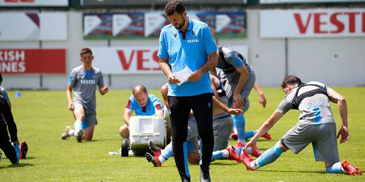 Çimşir'den Göztepe maçı için flaş karar!