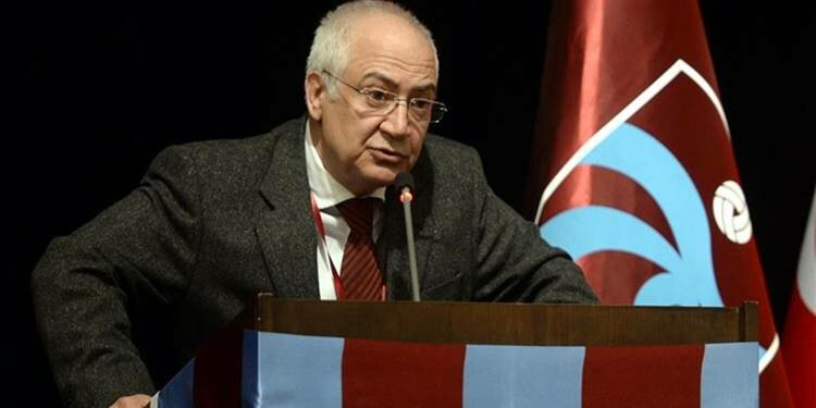 Trabzonspor eski asbaşkanından Nihat Özdemir'e destek!