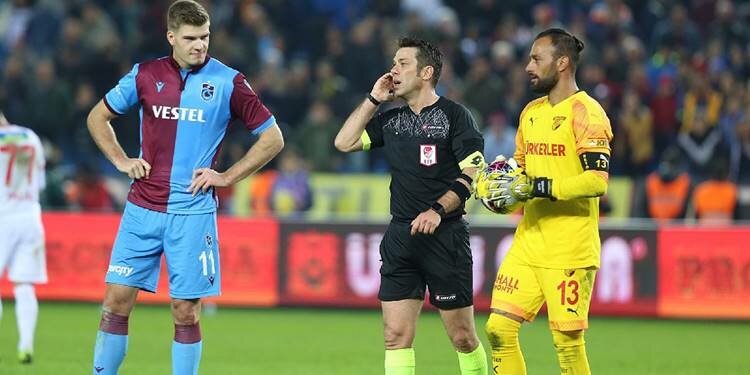 Trabzonspor'un Göztepe kabusu!