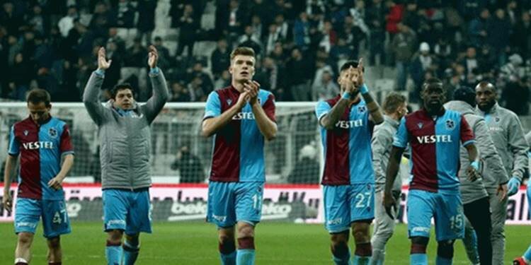 Trabzonspor'da tehlike! 4 futbolcu...