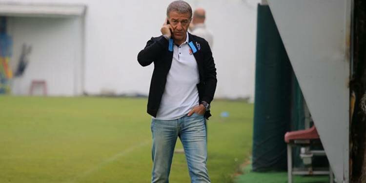 Başkan Ağaoğlu'ndan flaş açıklama! Polemik yok