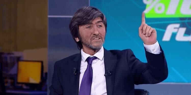 Rıdvan Dilmen; "Trabzonspor rızkını arıyor, Apaçi gibiler"