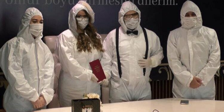 Trabzon Valiliği koronavirüs ayarlı nikahların kurallarını açıkladı!