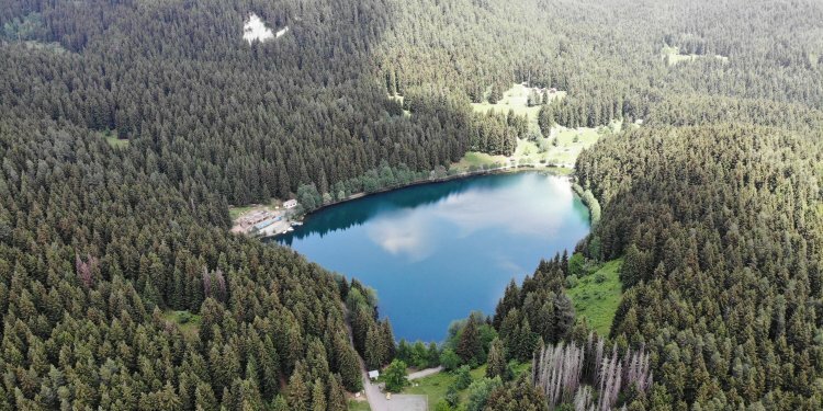 Artvin'de doğa harikası, turizmin kalbi oldu