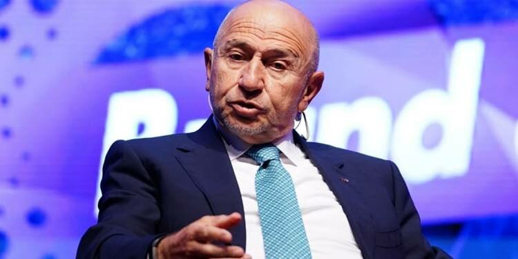 Nihat Özdemir istifa etti!