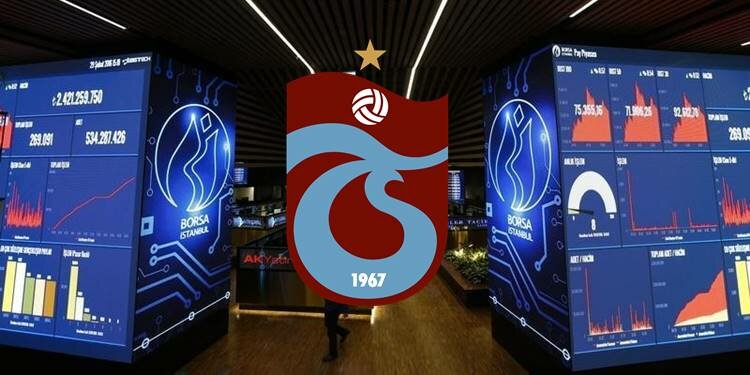 Trabzonspor borsayı salladı! 
