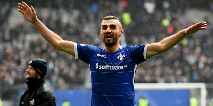 Trabzonspor gurbetçi golcüyü gündemine aldı!