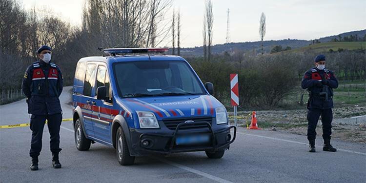 Trabzon'da karantina!