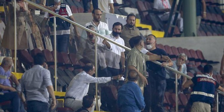 Alanyaspor - Trabzonspor maçı PFDK sevkleri açıklandı