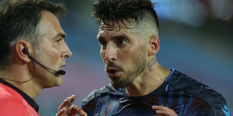 "Trabzonspor sakin kalamadı!"